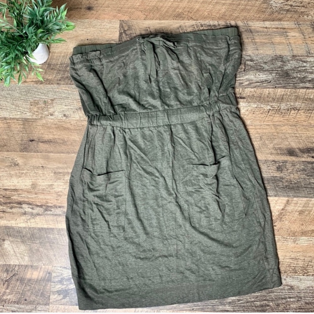 Banana republic dress size Large